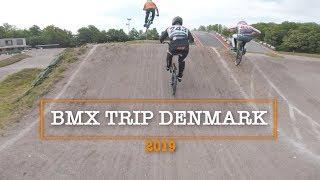 2019 - BMX TRIP DENMARK WITH FRIENDS