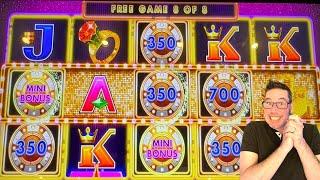 Let's try for a FANTASTIC JACKPOT!!! 