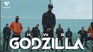 HWB - Godzilla (Official Music Video)