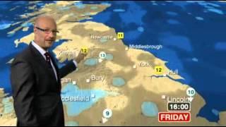 Peter Gibbs Weather Forecast Fail