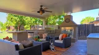 Outdoor Living Room Ideas