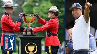 Day 1 | Four-ball highlights from Presidents Cup | 2024