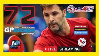 Elite Table Tennis Invitational Tournament 72 by gre78tv Relive