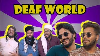 Deaf World | بہری دنیا | The Fun Fin | Comedy Skit | Funny Sketch | Entertainment