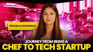 How An Introvert Chef became A Tech Founder | Techpreneur | Avi Arya