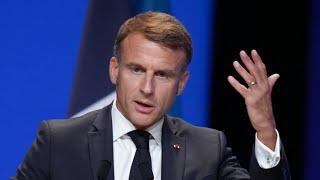 Guerre en Ukraine : aux Nations unies, que va dire Emmanuel Macron à la Russie ?