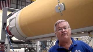 United Launch Alliance's HIF