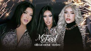 ALIE BLACKCOBRA - มีฟีล (ME FEEL) Ft. CHRRISSA & NISAMANEE (Official Music Video)