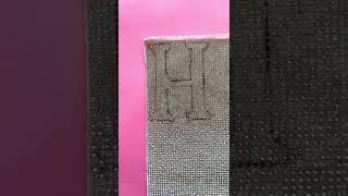  You HAVE to try this!  DIY Viral Instagram Luxury Bag Trend  | Heli Ved #Shorts