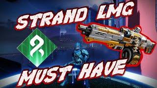 strand lmg you must use OVER POWERED