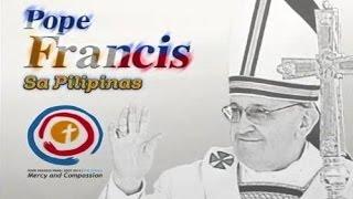 [PTV] Pope Francis sa Pilipinas (Day 1) - PART13 [01|15|15]