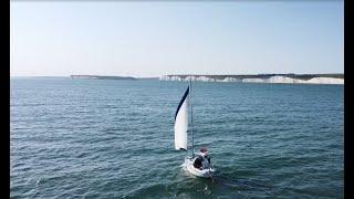 Sailing around Britain Ep2 Dover to Newhaven, attending to a mayday call.