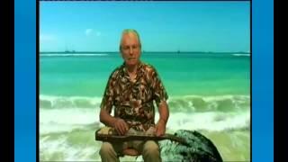 Rex Reynolds plays Hawaiian