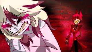 RAN AWAY | PART 1 - FT. ALASTOR + ALYSSA (Hazbin Hotel Comic Dub)