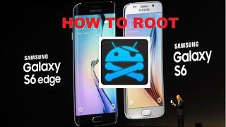 How to Root Sprint Galaxy S6/Edge (Newest Update)