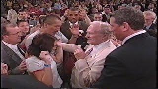 Camp Meeting 2002 ~ Tuesday Part 2 ~ RW Schambach