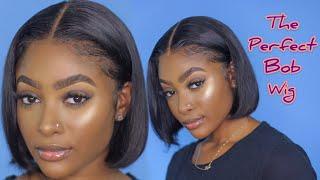 The perfect BOB wig!  | PETITE-SUE DIVINITII