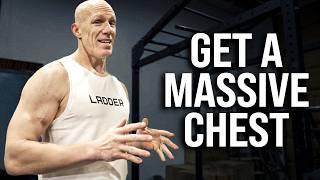 The Most EFFECTIVE Way to Build Your Chest (QUICKLY) | GET RIPPED FAST!