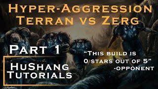 Terran vs Zerg Strategy | Zerg players are going to HATE you!