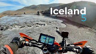 Iceland off road adventure day 5