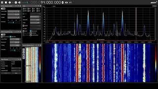 [FMDX]Sporadic-E in Japan 94.0MHz 四川广播电视台经济频率 2024.06.07 13:30 JST