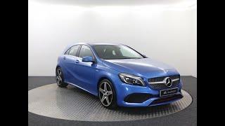 Mercedes-Benz A250 AMG Video Walkaround