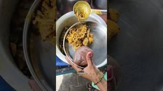 Street mudde and boti meals review 100% Worth | Housing board bridge | #food #viralvideo #street