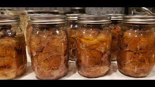 Canning Meat ~the Most Simple Method