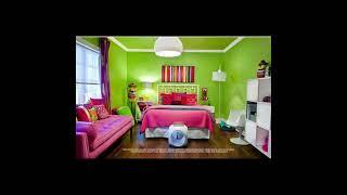 New Bedroom ideas for girls | trendy bedroom design ideas for teenage girls