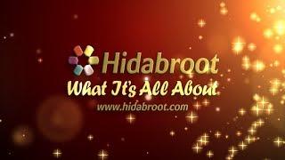 Rabbi Paysach Krohn Introduces Hidabroot