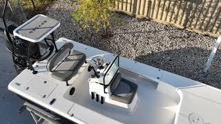 2025 Spyder FX19 Tournament Edition By Portside Marine