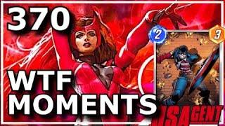 Marvel Snap Funny and Epic WTF Moments 370