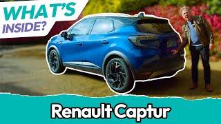 Renault Captur 2025 | The Best Value For Money in Class? UK Review