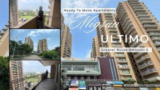 Migsun Ultimo Greater Noida 3 BHK Ready To Move Apartment Under 1 CR Depot Metro Call me 9818428778