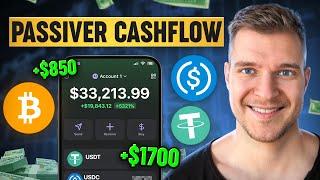 Bitopex: Cashflow durch Options-Trading (Tutorial)