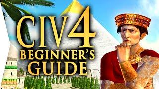 How To Play Civ 4 After Reading A Guide One Time