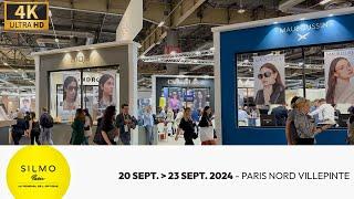 [PARIS EXPO] SILMO 2024 PARIS (4K 120FPS) 22/SEPTEMBER/2024