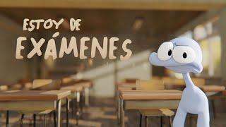 Estoy de exámenes | El Musical | Animación