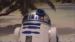 R2-D2 TOY DROID STAR WARS