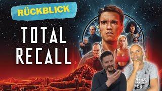 Total Recall (1990) Rückblick mit Robert Becker