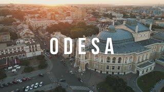 ODESA | Cinematic video