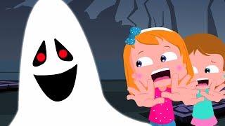 คืนฮาโลวีน | เด็กฮาโลวีน | เพลงวันฮาโลวีน | Scary Songs for Kids | Rhymes for Baby | Halloween Night