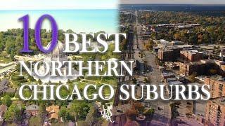 10 Best North Chicago Suburbs