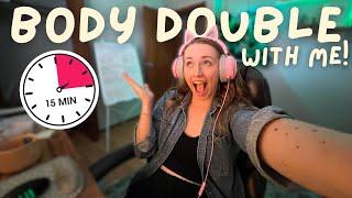 Virtual Body Doubling  (adhd motivation, lofi music, hangout!)