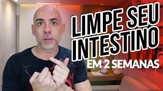 LIMPE SEU INTESTINO EM DUAS SEMANAS E DESINFLAME SEU CORPO | Dr Dayan Siebra