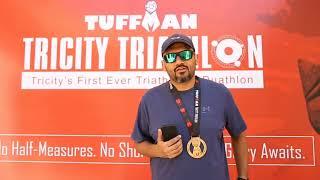 TUFFMAN TRI 113 CHANDIGARH | Experience by Nishant Nawani | ENDURANCE TEST