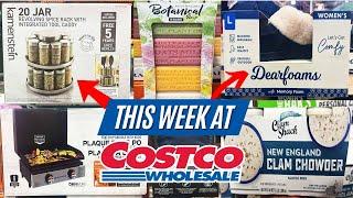 NEW COSTCO DEALS THIS WEEK (11/11-11/18):*HOT* PRODUCTS ON SALE!! Spice Rack with $10 COUPON!