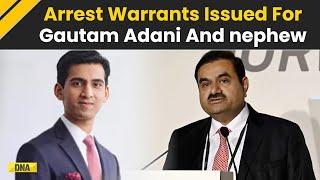 Trouble For Adani Group? Arrest Warrants Issued For Gautam Adani And Nephew Sagar Adani In US