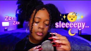 this ASMR will make you sooooo sleeeepy..(sleep inducing & relaxing )