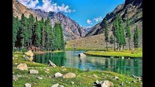 Camping at Mahodand Lake I Kalam Valley I Swat I Pakistan I July 2021